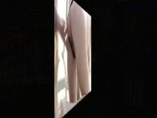 hawt wife with excellent ass lets her husband cum